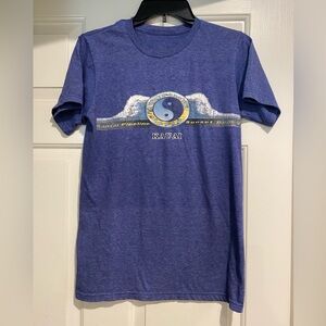 💥Kauai North Shore Hawaii t shirt men’s small